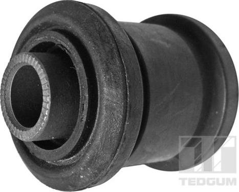 Tedgum 00500597 - Bush of Control / Trailing Arm autospares.lv