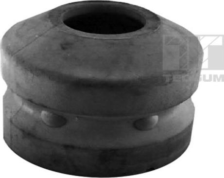 Tedgum 00500587 - Rubber Buffer, suspension autospares.lv