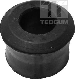 Tedgum 00500828 - Mounting, stabilizer coupling rod autospares.lv
