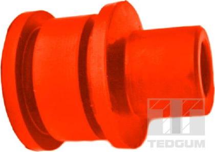 Tedgum 00507196 - Mounting, shock absorbers autospares.lv