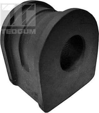 Tedgum 00507316 - Bearing Bush, stabiliser autospares.lv