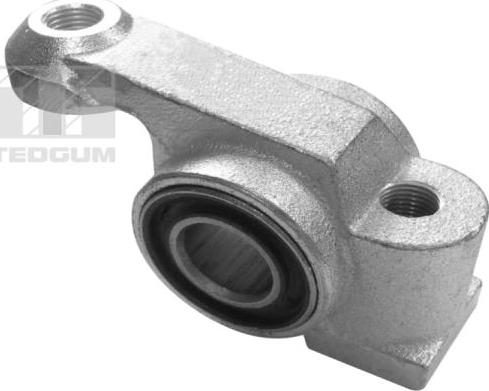 Tedgum 00516660 - Bush of Control / Trailing Arm autospares.lv