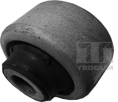 Tedgum 00517407 - Bush of Control / Trailing Arm autospares.lv