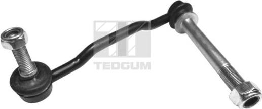 Tedgum 00517472 - Rod / Strut, stabiliser autospares.lv