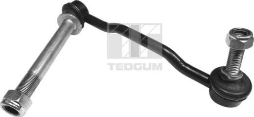 Tedgum 00517477 - Rod / Strut, stabiliser autospares.lv