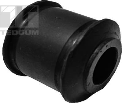Tedgum 00517613 - Mounting, shock absorbers autospares.lv