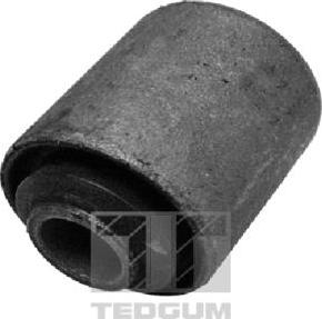 Tedgum 00586814 - Bush of Control / Trailing Arm autospares.lv