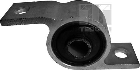 Tedgum 00640749 - Bush of Control / Trailing Arm autospares.lv