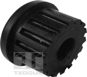 Tedgum 00652397 - Mounting, leaf spring autospares.lv