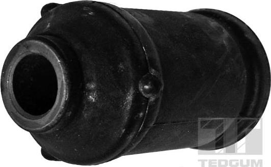 Tedgum 00720191 - Bush of Control / Trailing Arm autospares.lv