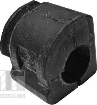 Tedgum 00628693 - Bearing Bush, stabiliser autospares.lv