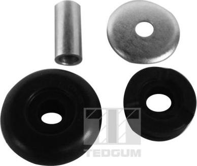 Tedgum 00679045 - Spacer Bush, shock absorber autospares.lv