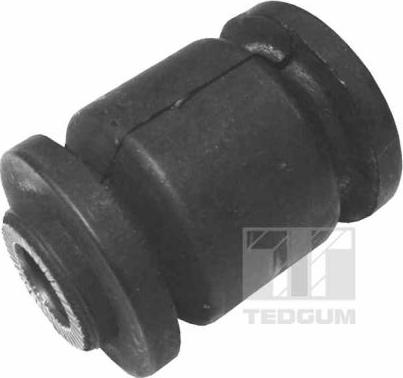 Tedgum 00674905 - Bush of Control / Trailing Arm autospares.lv