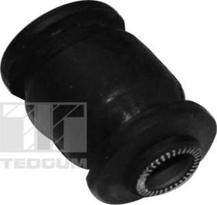 Tedgum 00672465 - Bush of Control / Trailing Arm autospares.lv