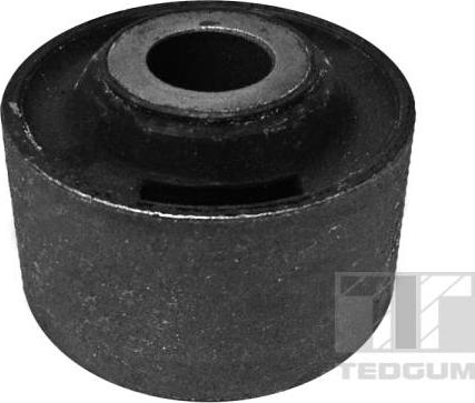 Tedgum 00210256 - Mounting, shock absorbers autospares.lv