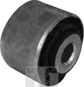 Tedgum 00056559 - Bush of Control / Trailing Arm autospares.lv