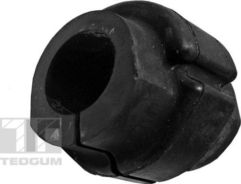 Tedgum 00050031 - Bearing Bush, stabiliser autospares.lv