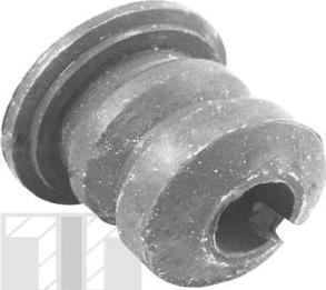 Tedgum 00053355 - Rubber Buffer, suspension autospares.lv