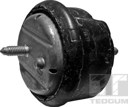 Tedgum 00089803 - Holder, engine mounting autospares.lv