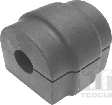 Tedgum TED75837 - Bearing Bush, stabiliser autospares.lv