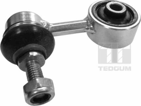Tedgum 00080785 - Rod / Strut, stabiliser autospares.lv