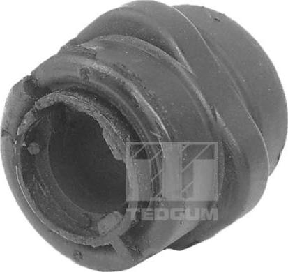 Tedgum 00144020 - Bearing Bush, stabiliser autospares.lv