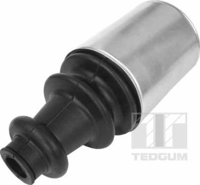 Tedgum 00144308 - Bellow, drive shaft autospares.lv