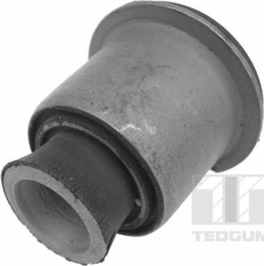 Tedgum 00144265 - Bush of Control / Trailing Arm autospares.lv