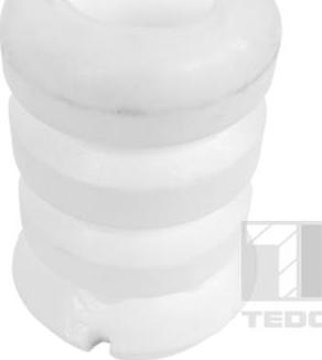 Tedgum 00144229 - Rubber Buffer, suspension autospares.lv