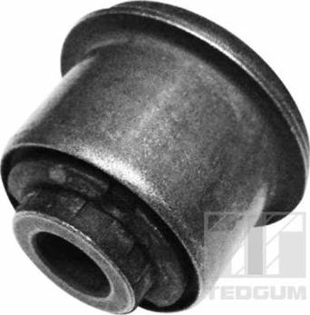 Tedgum 00145990 - Bush of Control / Trailing Arm autospares.lv