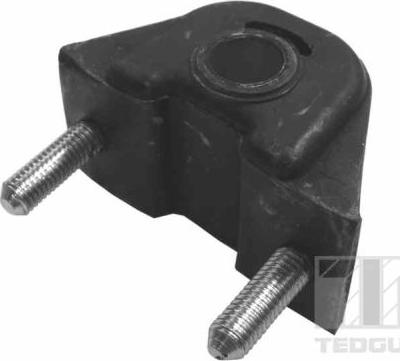 Tedgum 00145075 - Bush of Control / Trailing Arm autospares.lv