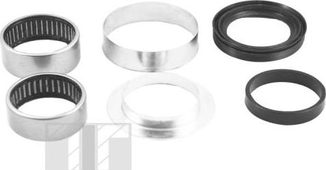 Tedgum 00143966 - Repair Kit, axle beam autospares.lv