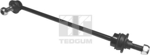 Tedgum 00147409 - Rod / Strut, stabiliser autospares.lv