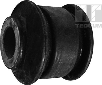 Tedgum 00721524 - Mounting, shock absorbers autospares.lv