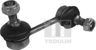 Tedgum 00168955 - Rod / Strut, stabiliser autospares.lv
