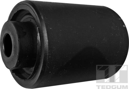 Tedgum 00281715 - Bush of Control / Trailing Arm autospares.lv