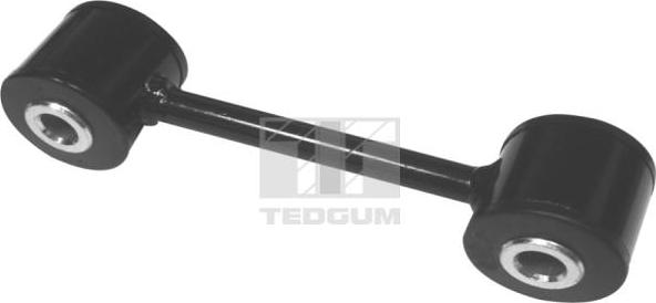 Tedgum 00135297 - Rod / Strut, stabiliser autospares.lv