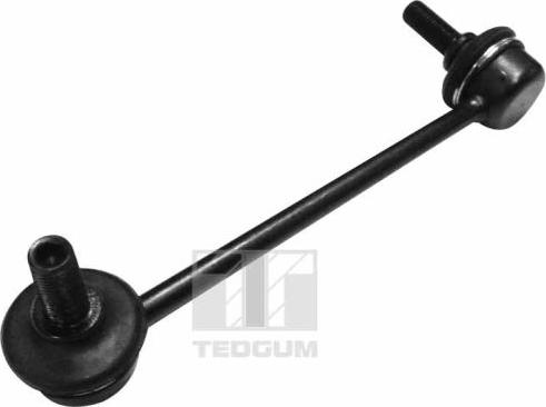 Tedgum 00391089 - Rod / Strut, stabiliser autospares.lv