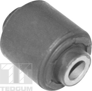 Tedgum 00391170 - Bush of Control / Trailing Arm autospares.lv