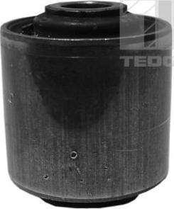 Tedgum 00341672 - Bush of Control / Trailing Arm autospares.lv