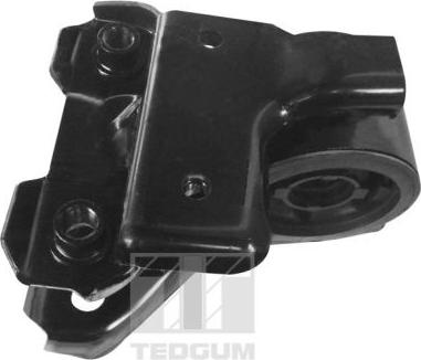 Tedgum 00269012 - Bush of Control / Trailing Arm autospares.lv