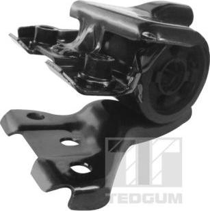 Tedgum 00269012 - Bush of Control / Trailing Arm autospares.lv