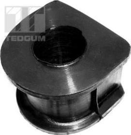 Tedgum 00261926 - Bearing Bush, stabiliser autospares.lv