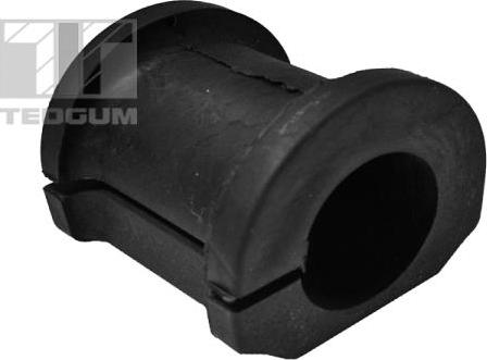 Tedgum 00268125 - Bearing Bush, stabiliser autospares.lv