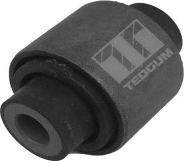 Tedgum 00262430 - Bush of Control / Trailing Arm autospares.lv