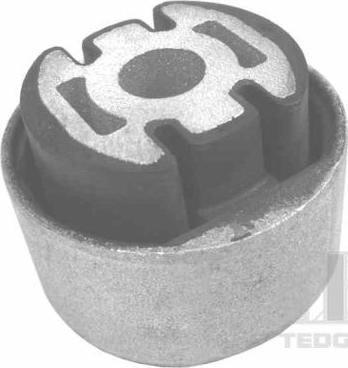 Tedgum 00214945 - Bush of Control / Trailing Arm autospares.lv