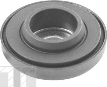 Tedgum 00656343 - Rolling Bearing, suspension strut support mounting autospares.lv