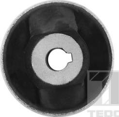 Tedgum 00218741 - Bush of Control / Trailing Arm autospares.lv