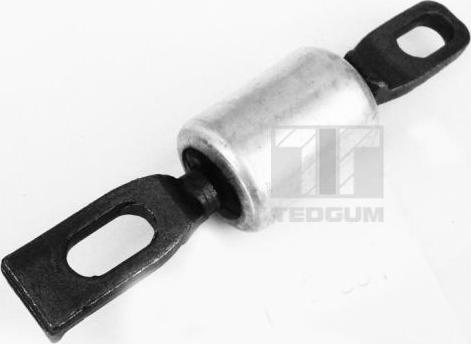 Tedgum 00507483 - Bush of Control / Trailing Arm autospares.lv