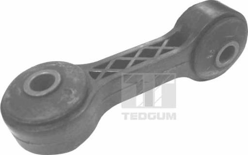 Tedgum 00284582 - Rod / Strut, stabiliser autospares.lv